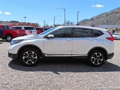 2019 Honda CR-V Touring  