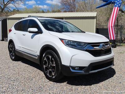 2019 Honda CR-V Touring   - Photo 6 - Durango, CO 81301