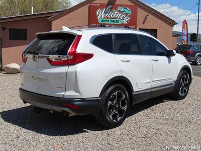 2019 Honda CR-V Touring   - Photo 4 - Durango, CO 81301