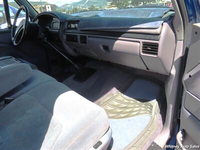 1997 Ford F-250 XLT   - Photo 22 - Durango, CO 81301