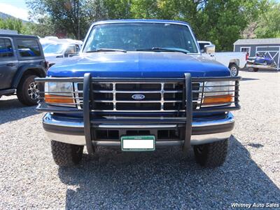 1997 Ford F-250 XLT   - Photo 9 - Durango, CO 81301