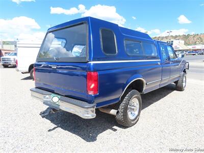 1997 Ford F-250 XLT   - Photo 7 - Durango, CO 81301