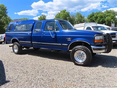 1997 Ford F-250 XLT   - Photo 8 - Durango, CO 81301