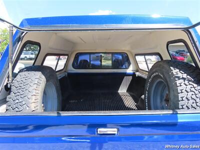 1997 Ford F-250 XLT   - Photo 5 - Durango, CO 81301