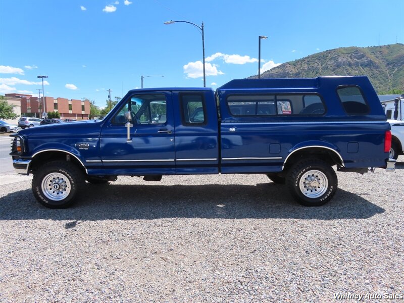 1997 Ford F-250 XLT - Photo 1 - Durango, CO 81301