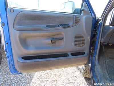 1997 Dodge Ram 2500 ST   - Photo 11 - Durango, CO 81301