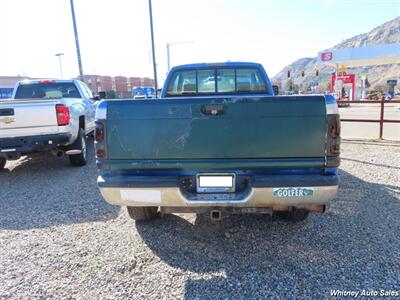 1997 Dodge Ram 2500 ST   - Photo 3 - Durango, CO 81301
