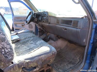 1997 Dodge Ram 2500 ST   - Photo 14 - Durango, CO 81301