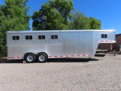 1997 Featherlite 8546   - Photo 1 - Durango, CO 81301