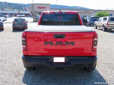2022 RAM 1500 TRX - Photo 8 - Durango, CO 81301