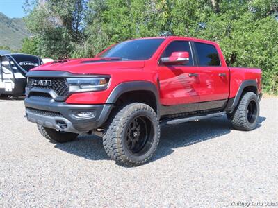2022 RAM 1500 TRX - Photo 2 - Durango, CO 81301