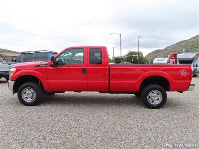 2016 Ford F-250 XL   - Photo 5 - Durango, CO 81301