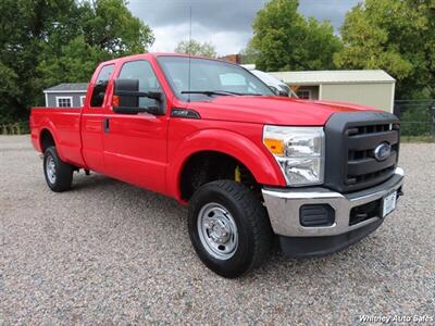 2016 Ford F-250 XL   - Photo 2 - Durango, CO 81301