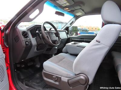 2016 Ford F-250 XL   - Photo 11 - Durango, CO 81301