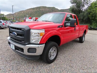 2016 Ford F-250 XL   - Photo 4 - Durango, CO 81301