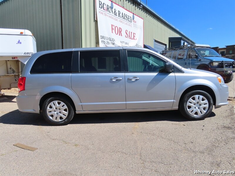 2018 Dodge Grand Caravan SE - Photo 1 - Durango, CO 81301