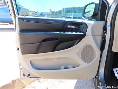 2018 Dodge Grand Caravan SE   - Photo 10 - Durango, CO 81301