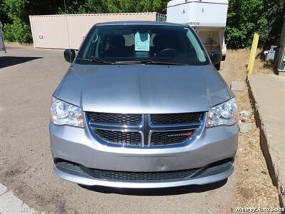 2018 Dodge Grand Caravan SE   - Photo 3 - Durango, CO 81301