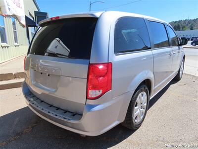 2018 Dodge Grand Caravan SE   - Photo 8 - Durango, CO 81301