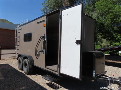 2021 Cargo Craft 7x16 Enclosed   - Photo 6 - Durango, CO 81301