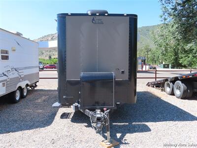 2021 Cargo Craft 7x16 Enclosed   - Photo 5 - Durango, CO 81301