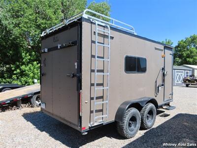 2021 Cargo Craft 7x16 Enclosed   - Photo 1 - Durango, CO 81301