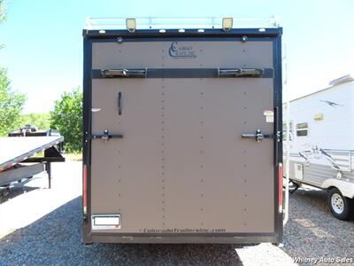 2021 Cargo Craft 7x16 Enclosed   - Photo 2 - Durango, CO 81301