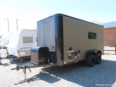 2021 Cargo Craft 7x16 Enclosed   - Photo 4 - Durango, CO 81301