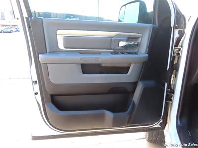 2013 RAM 2500 Big Horn   - Photo 9 - Durango, CO 81301