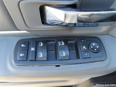 2013 RAM 2500 Big Horn   - Photo 10 - Durango, CO 81301