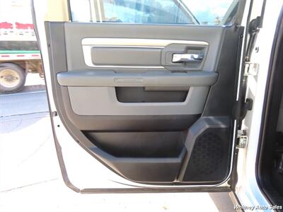 2013 RAM 2500 Big Horn   - Photo 24 - Durango, CO 81301
