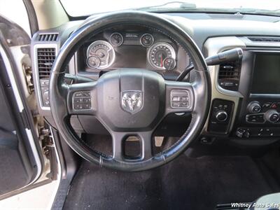 2013 RAM 2500 Big Horn   - Photo 12 - Durango, CO 81301