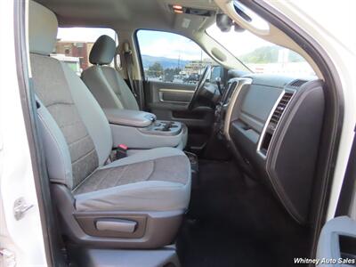 2013 RAM 2500 Big Horn   - Photo 20 - Durango, CO 81301