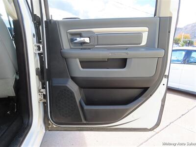 2013 RAM 2500 Big Horn   - Photo 19 - Durango, CO 81301