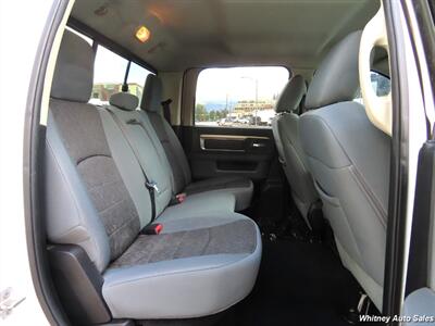 2013 RAM 2500 Big Horn   - Photo 23 - Durango, CO 81301