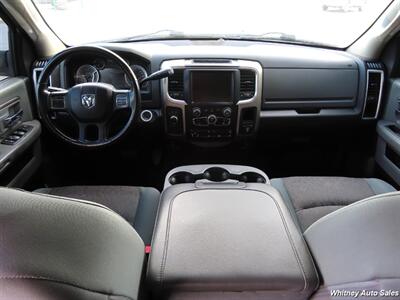 2013 RAM 2500 Big Horn   - Photo 18 - Durango, CO 81301