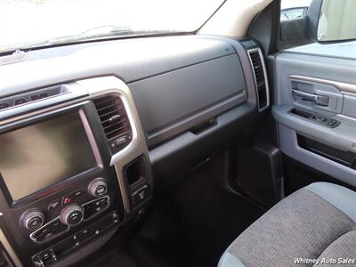 2013 RAM 2500 Big Horn   - Photo 17 - Durango, CO 81301
