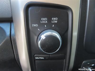 2013 RAM 2500 Big Horn   - Photo 13 - Durango, CO 81301
