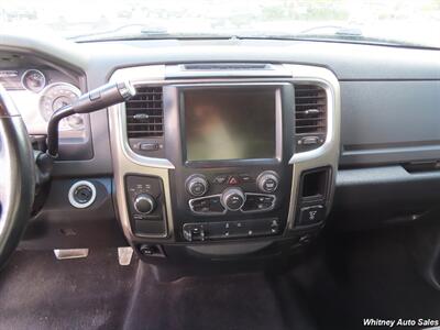 2013 RAM 2500 Big Horn   - Photo 14 - Durango, CO 81301