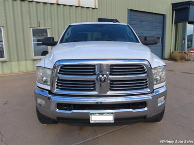 2013 RAM 2500 Big Horn   - Photo 7 - Durango, CO 81301