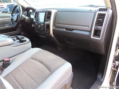 2013 RAM 2500 Big Horn   - Photo 21 - Durango, CO 81301