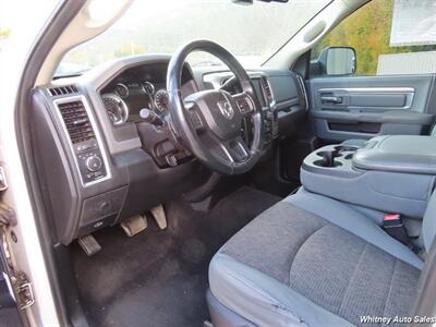 2013 RAM 2500 Big Horn   - Photo 11 - Durango, CO 81301