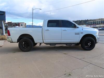 2013 RAM 2500 Big Horn   - Photo 5 - Durango, CO 81301
