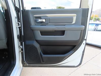 2013 RAM 2500 Big Horn   - Photo 22 - Durango, CO 81301