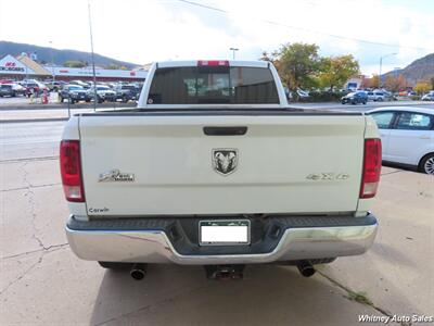 2013 RAM 2500 Big Horn   - Photo 3 - Durango, CO 81301