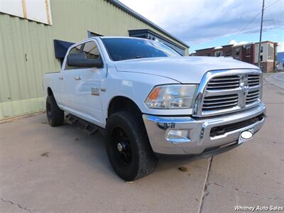 2013 RAM 2500 Big Horn   - Photo 6 - Durango, CO 81301