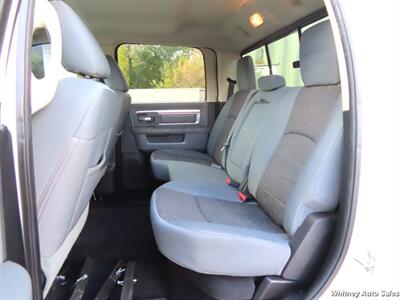 2013 RAM 2500 Big Horn   - Photo 25 - Durango, CO 81301