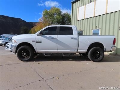 2013 RAM 2500 Big Horn   - Photo 1 - Durango, CO 81301