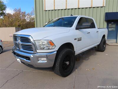 2013 RAM 2500 Big Horn   - Photo 8 - Durango, CO 81301