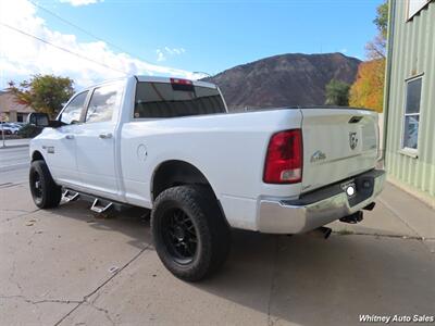 2013 RAM 2500 Big Horn   - Photo 2 - Durango, CO 81301